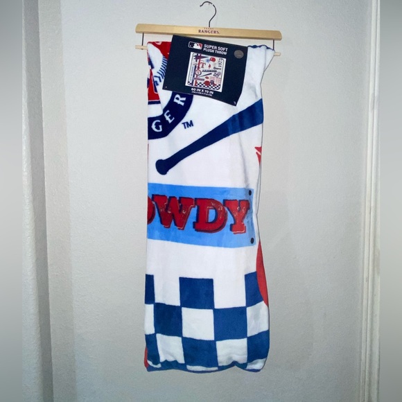 Super sofa plush throw - Picture 2 of 3